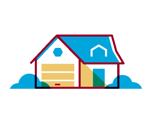 Mortgage Loans animated icon