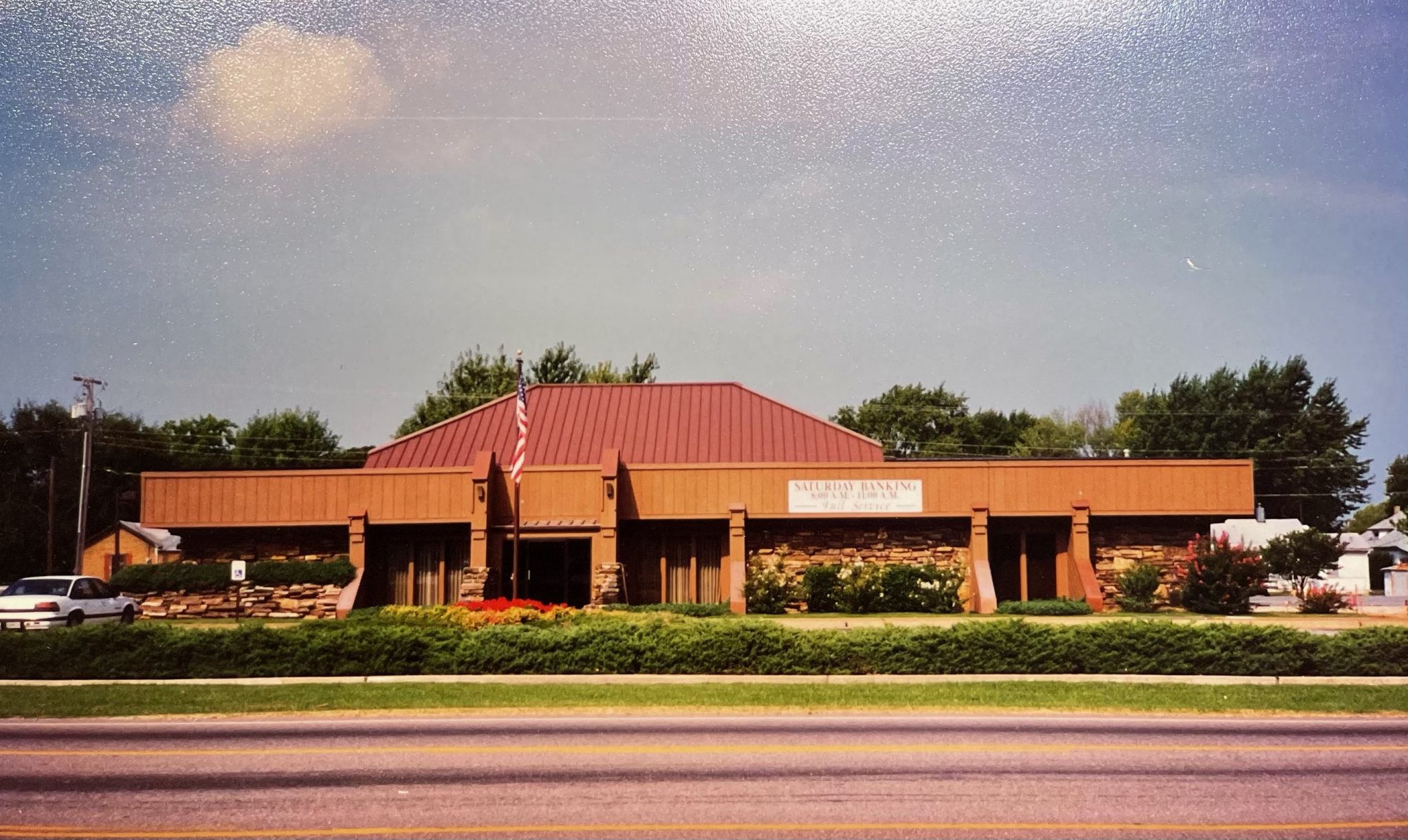 Celebrating 40 Years of Serving You Grand Savings Bank