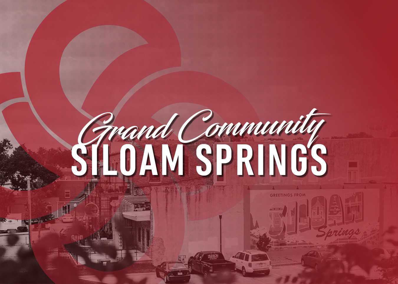 Get to Know Our Grand Communities Siloam Springs Grand Savings Bank