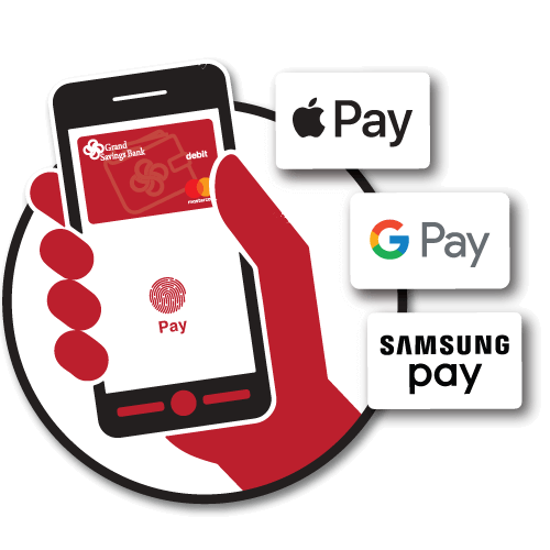 GSB Mobile Wallet Image Icon