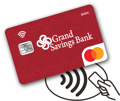 Tap to Pay FAQ Header - Personal Debit Card